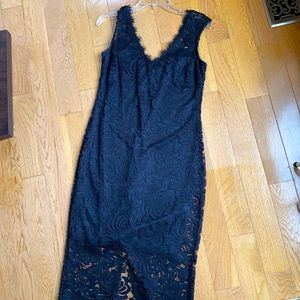 Marina maternity dress